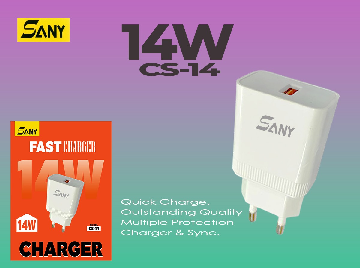 Charger 14W CS14