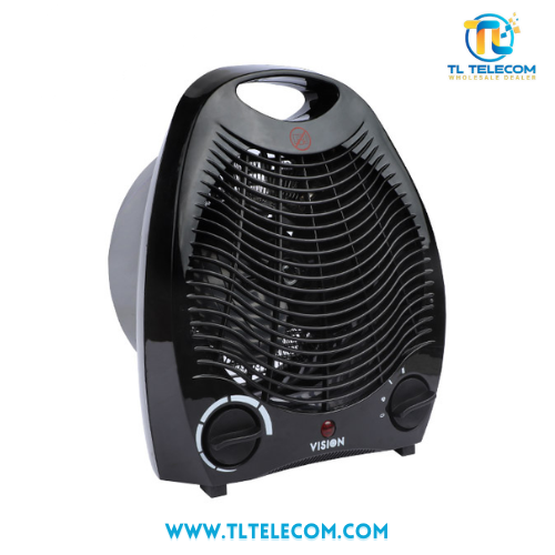 Vision Room Comforter 2KW Adjustable Room Heater