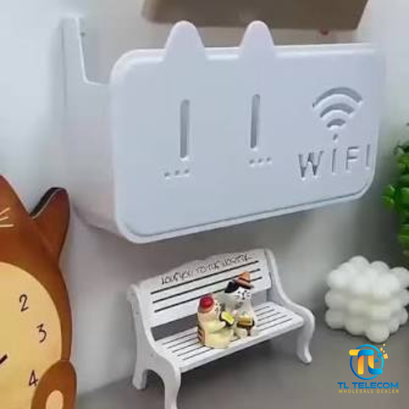 WIFI ROUTER STAND PLASATIC