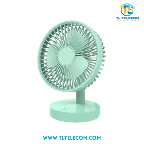 JOYKALY YG-735 rechargeable 2400mAh Mini Fan