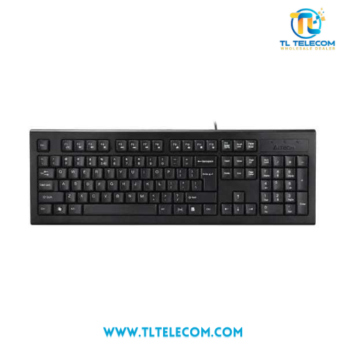 A4.Tech Kr-98 Universal USB Keyboard Plug and Play