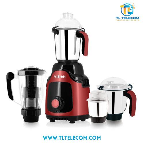 VISION Blender 1200W KM 4 in 1 (VIS-SBL-023)