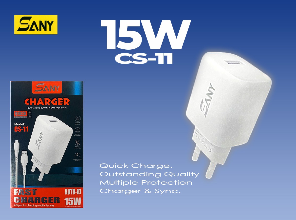 Charger 15w cs11