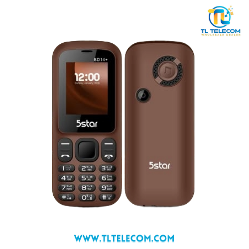 BD14+ 5-Star Feature Phone