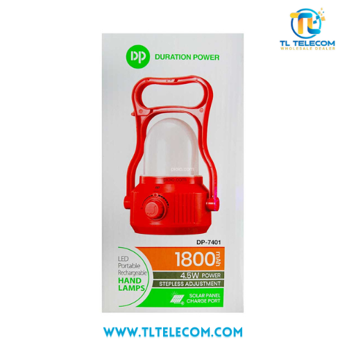 Dp DP-7401 Rechargeable Led Lantern Light